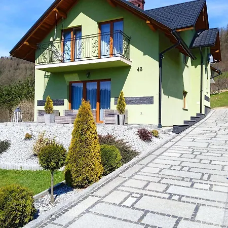 W Pieninach 公寓 Krościenko