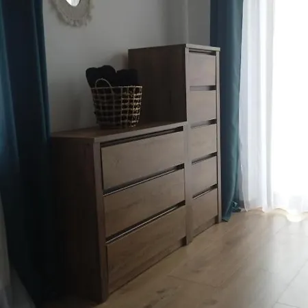 公寓 W Pieninach Krościenko