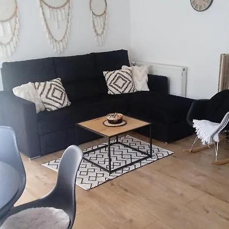 Apartment W Pieninach Kroscienko nad Dunajcem