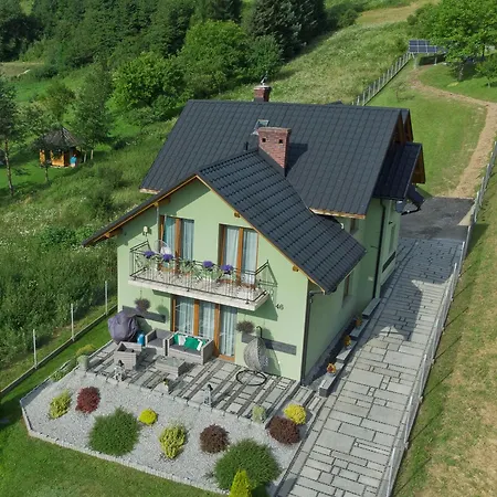 W Pieninach 아파트