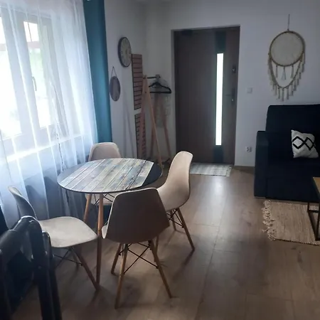 W Pieninach 아파트 *