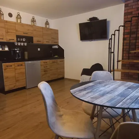 W Pieninach Appartement *